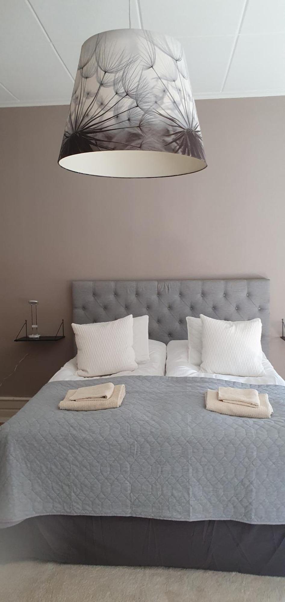 Centrum Laegenhet Skövde Zimmer foto